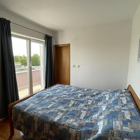 Apartment Nautilus Novigrad (Istria)