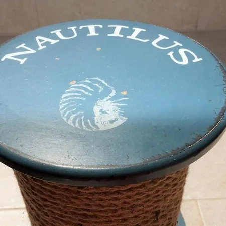 Apartment Nautilus Novigrad (Istria)