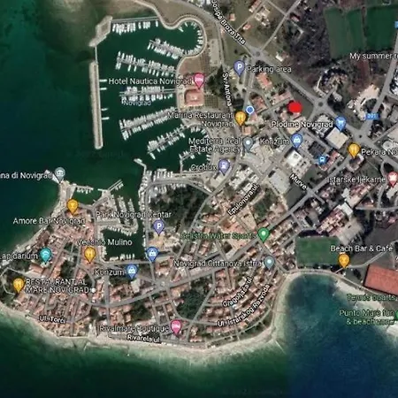 Nautilus Novigrad (Istria)