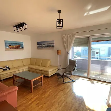 Apartment Nautilus Novigrad (Istria)